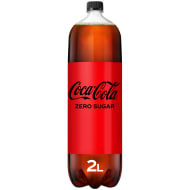 Coca Cola Zero 2L