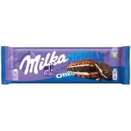 Milka Oreo Bar 300g