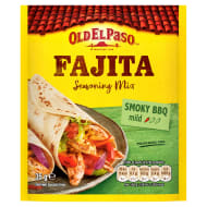 Old El Paso Fajita Seasoning Mix 35g