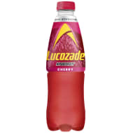 Lucozade Energy Wild Cherry 900Ml