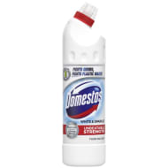 Domestos Bleach White & Sparkle Toilet Cleaner 750ml