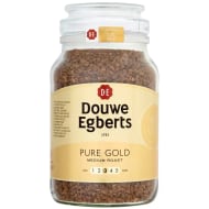 Douwe Egberts Pure Gold Medium Roast Coffee 400g