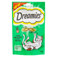 Dreamies Cat Treat Biscuits 60g - Chicken