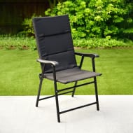 b&m reclining garden chairs