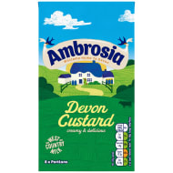 Ambrosia Devon Custard