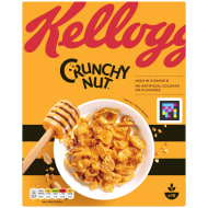 Kellogg's Crunchy Nut Breakfast Cereal 1kg