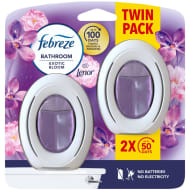Febreze Bathroom Air Freshener 2pk - Exotic Bloom