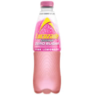 Lucozade Energy Zero Pink Lemonade