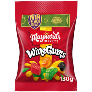 Maynards Bassetts Classic Fruit Mix Sweets Bag