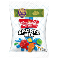 Bassetts Sports Mix 130g