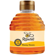 Rowse Squeezy Clear Honey 340G