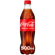 Coca-Cola Original Taste 500ml