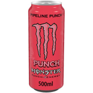Monster Energy 500ml - Pipeline Punch