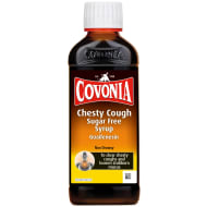 Covonia All-In-One Chesty Cough Oral Solution
