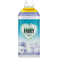 Fairy Fabric Conditioner 50W - Silk Tree Blossom & Jasmine