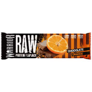 Warrior Raw Protein Flapjack 75g - Chocolate Orange