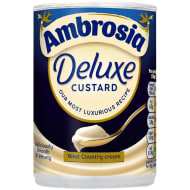 Ambrosia Deluxe Custard 400g