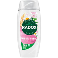 Radox Feel Moisturised Mood Boosting Shower Gel