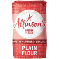 Allinson's Plain Flour 1kg