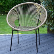 b&m reclining garden chairs