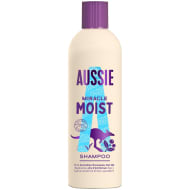 Aussie Miracle Moist Shampoo 250ml