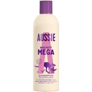 Aussie Mighty Mega Shampoo 250ml