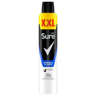 Sure Men XXL Anti-Perspirant 300ml - Invisible Ice Fresh