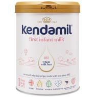 Kendamil First Infant Milk 1 From Birth Breastmilk Substitute 800g