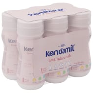 Kendamil Organic 1 First Infant Milk Powder, From Birth