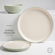 Morrisons Tesco Crockery Range Bowls Dinner Plates Dinner Sets