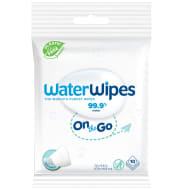 WaterWipes On the Go 10pk