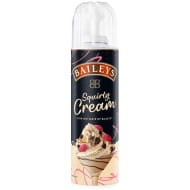 Baileys Squirty Cream