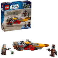 LEGO Star Wars Cobb Vanth's Speeder 75437