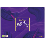 Cadbury Milk Tray 445g