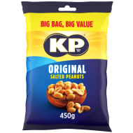 KP Original Salted Peanuts 450g