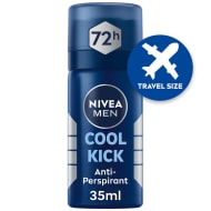 Nivea Men Cool Kick Anti-Perspirant 35ml