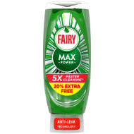 Fairy Max Power Washing Up Liquid 545ml