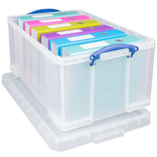 Really Useful Storage Box 64L