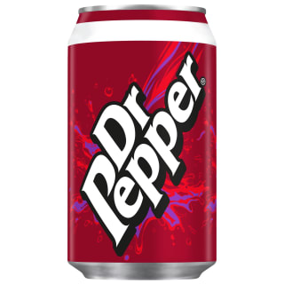 Dr Pepper Can 330ml