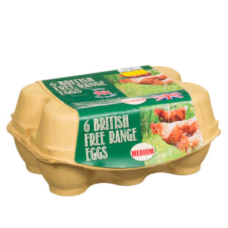 Eggs 6pk
