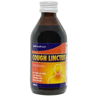 Bells Cough Linctus 200ml