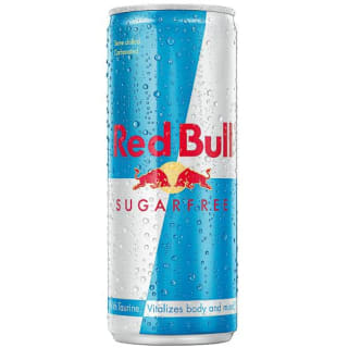 Red Bull Energy Drink Sugar Free 250ml