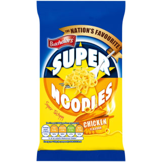 Batchelors Super Noodles 90g Chicken Flavour