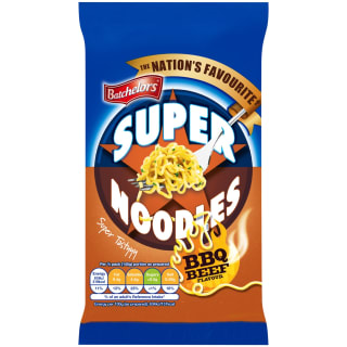 Batchelors Super Noodles 90g BBQ Beef Flavour