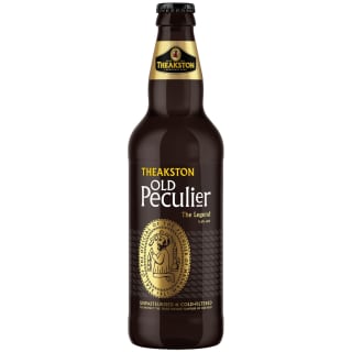 Theakston Old Peculiar Beer Bottle 500ml