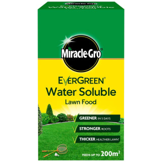 Miracle-Gro Water Soluble Lawn Food 1kg