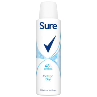Sure Cotton Dry 48H Deodorant 150ml