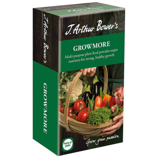 J Arthur Bower's Growmore 1kg
