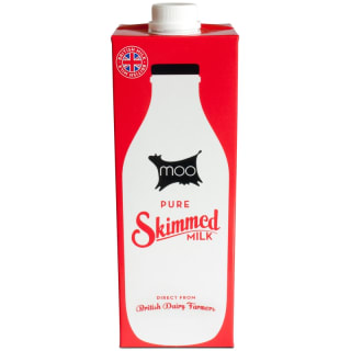 Moo Skimmed Milk 1L