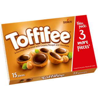 Toffifee 15pc